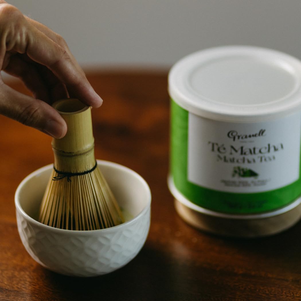 Granell Cafés 1940 Set de Té Matcha en Polvo