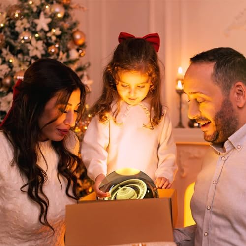 Image of CPENSUS Abs Lights Lamp for Office, Dining Room (Astro Ball), Led, Clear