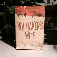 WHITTAKER'S WIFE "Bloom B009M8XSF0 Book Cover
