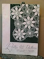 Polka Spider Web Patterns: Accent The Charm Of Hand-Worked Lace Irresistibly, Exquisitely. B000KFZ8RK Book Cover