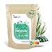 Produktbild Nurafit BIO Chlorella Tabs | BIO-zertifizierte Algen Tabletten | Natürliche Superfood Presslinge ohne Zusätze | Rohkostqualität mit Vitaminen, Mineralien und Spurenelementen | 500g / 0.5kg Packung | Ca. 2000 Kapseln