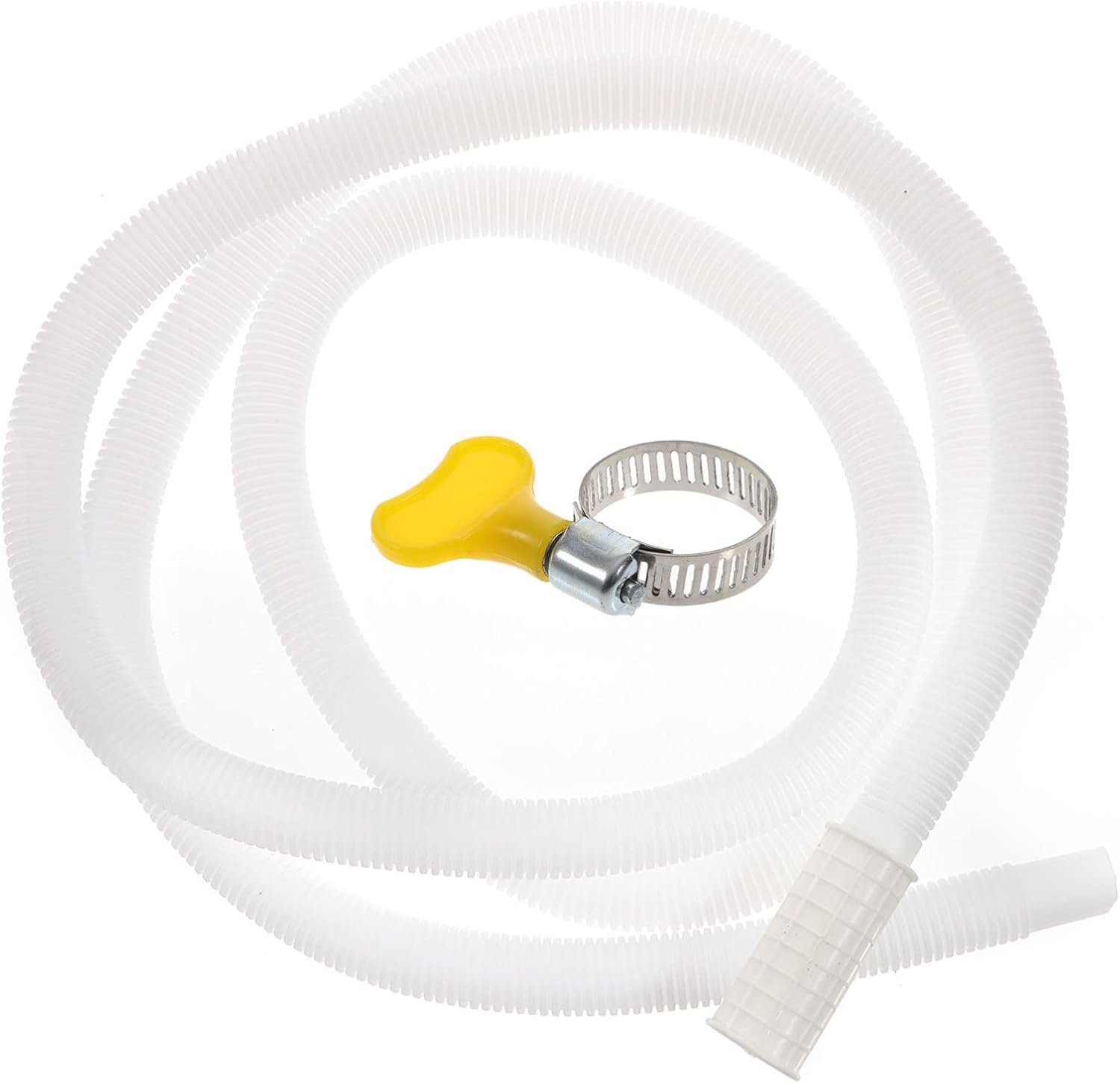 Air Conditioner Drain Portable Hose Portable Washing Machine Drain Hose for Washer Machine Flexible Tubing
