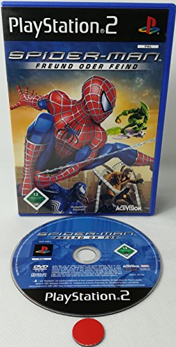 Spider-Man - Freund oder Feind - [PS2]