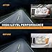 WEELMOTO Headlight for 2005 2006 2007 Jeep Grand Cherokee 4Dr, Headlights Assemblies Compatible with 05 06 07 Jeep Grand Assembly Pair wiring harness included