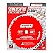 Diablo Steel Demon Cermet II Saw Blade with Triple Chip Grind and Perma-Shield Coating - Ideal for Medium Metal Cutting - 7-1/4