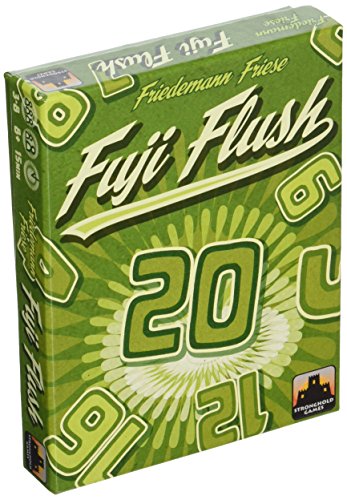 Stronghold Games Fuji Flush Game Card Game - //coolthings.us