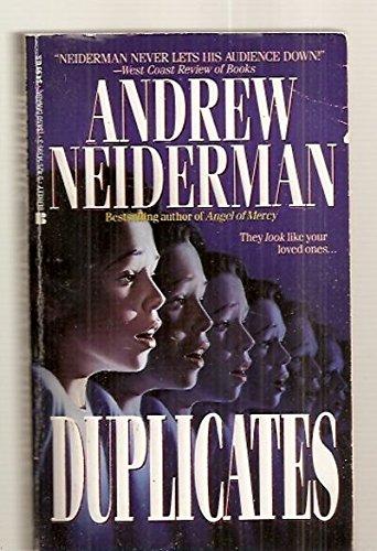 Cover of Duplicates
