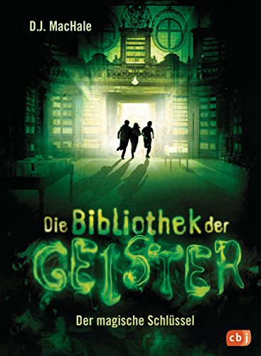 Die Bibliothek der Geister