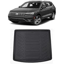 Tiguan 3D Bagaj Havuz Paspas  2016-2020  le Uyumlu Aras  Marka Otosanalmarket