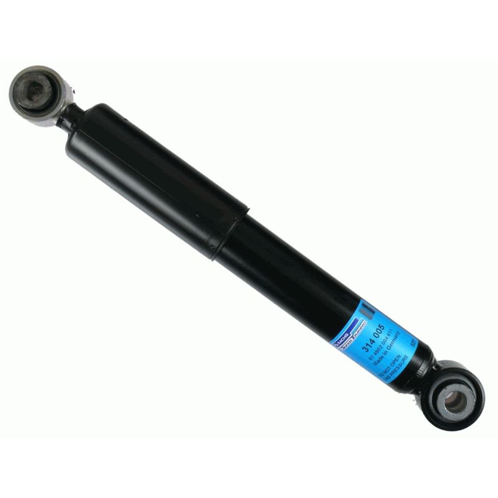 SACHS 314 005 Amortisseur pour Citroen Berlingo Camionnette/Monospace (B9) 2008 - Essieu Arrière et autres véhicules