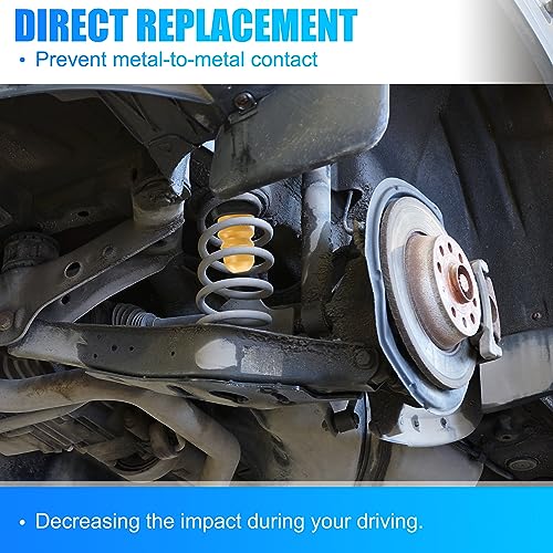 QUARKZMAN Auto Hinter Stoßstange Stufe Nr.4684756AC für Chrysler Voyager