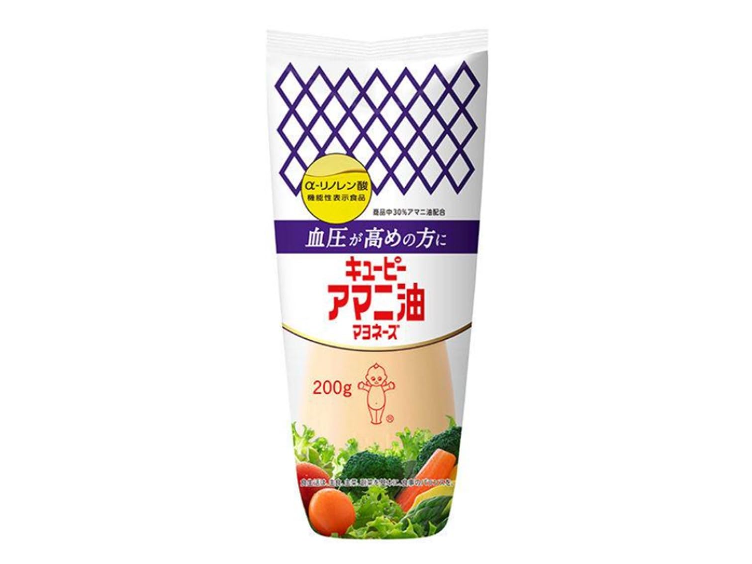マヨネーズ 血圧