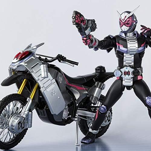 Miniatura 2 de Bandai Kamen Rider Zi-o S.H. Figuarts Zikan Girade & Zikan Zax Set Figura