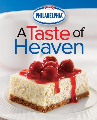 A Taste of Heaven (Kraft Philadelphia) by Publi... B01FGM5L6Y Book Cover