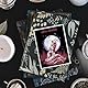 GLOBLELAND Wolf Mond Silikonstempel Timberwölfe Transparente Stempel Wolfsgeheul Klare Stamps Für Karten Herstellung DIY Scrapbooking Basteln
