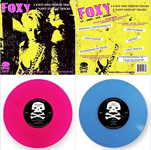 Foxy X-Ray Spex