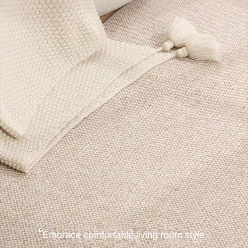 Tapis de sol de style crème pour une chambre cocooning - 3