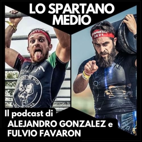 『Lo Spartano Medio』のカバーアート