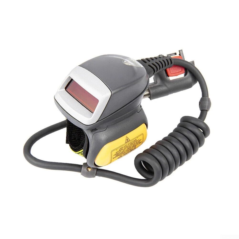 Analizzatore industriale RS419 dell'anello per il simbolo WT4090 WT41N0 indossabile 1D Barcode Imager Progettazione resistente alla polvere Attrezzatura della vendita al dettaglio