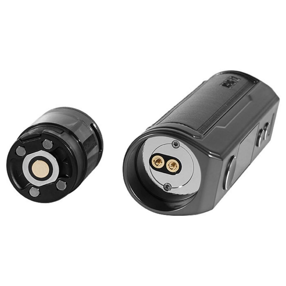 Kit Drag X2 VO-OPOO Vape 80 W (Bleu ciel) Batterie 18650 [Batterie non  incluse] 5