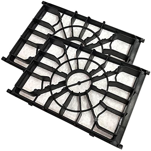 2 Filtri Motore Per Aspirapolvere Bosch BGL8X329/18, BGL8ZOO/03, BGL8ZOO/05, BGL8ZOO/08, BGL8ZOO/10, BGL8ZOO/12, BGL8ZOOAU/03, BGL8ZOOAU/05, BGL8ZOOAU/08, BGL8ZOOAU/10, BGL8ZOOAU/12, BGL8ZOOAU/18