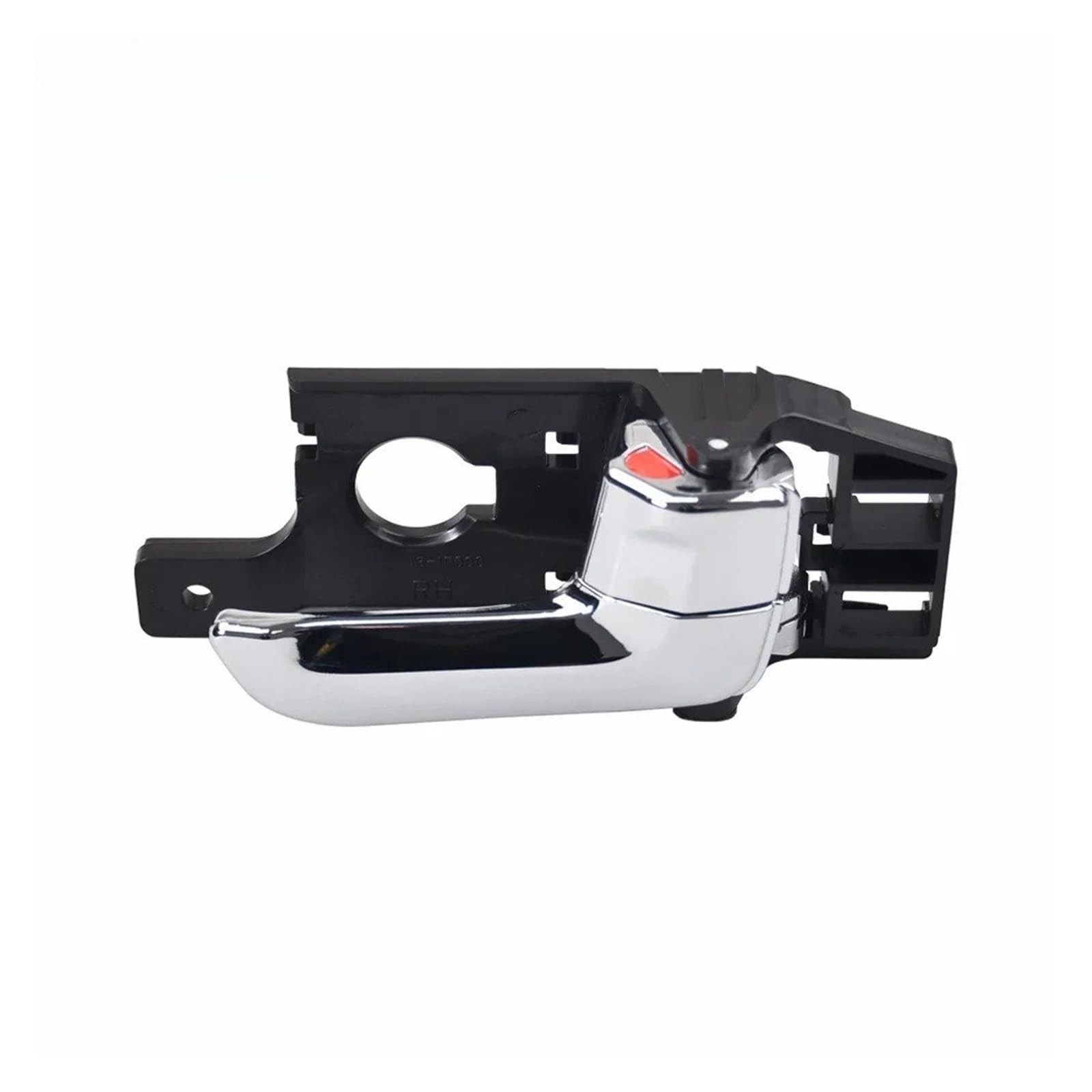 LinQianBhD for Kia for Sportage 2007 2008 2009 2010-2013 82610-1F000 82620-1F000 82610-1F010 82620-1F010 Left Right Inside Inner Door Handle Inner Car Door Handle(Chrome Right)