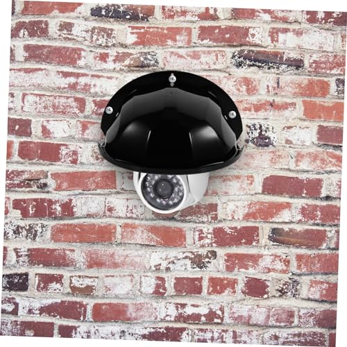 Protector para cámara exterior DOITOOL que soluciona fallos por lluvia y sol 5