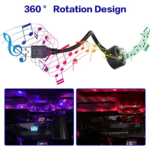 Luce Ambientale,Luci LED Auto,Luci LED Auto