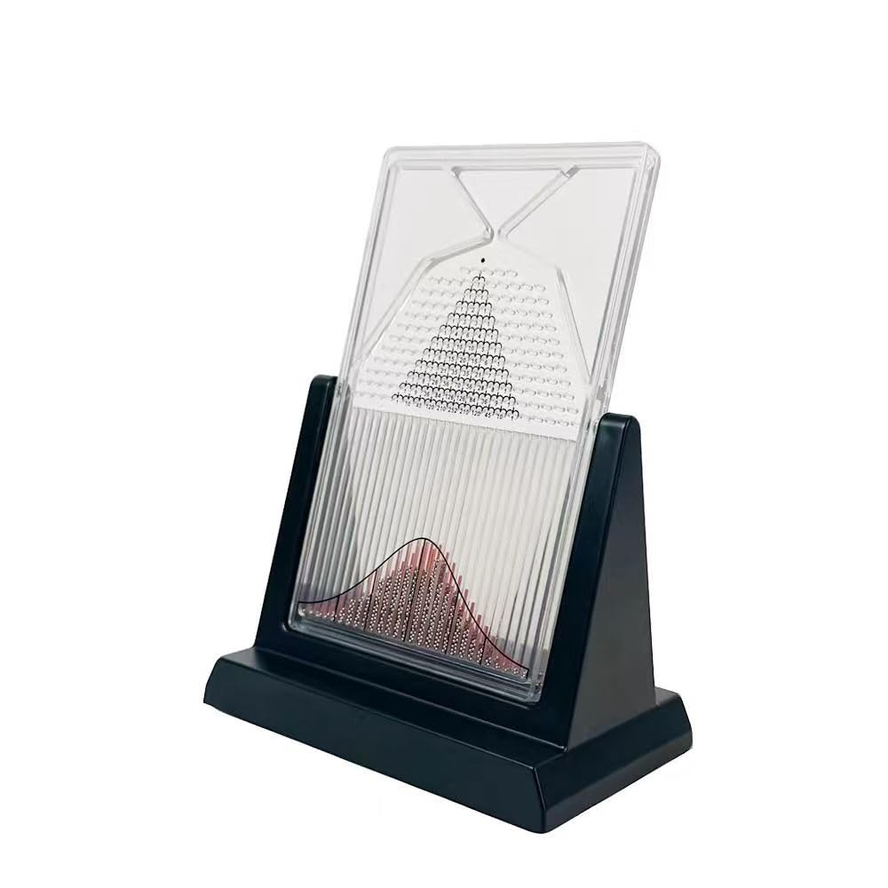 Dalton Board/Galton Board, Effective Statistical Law Demonstration Experiment Model for PhysicalSchool Laboratory Teaching Demonstration Teaching
