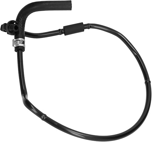 Miniatura 4 de Manguera de radiador de agua, manguera de expansión de refrigerante del radiador del motor, reemplazo 25192904 para Vauxhall Astra Zafira Insignia