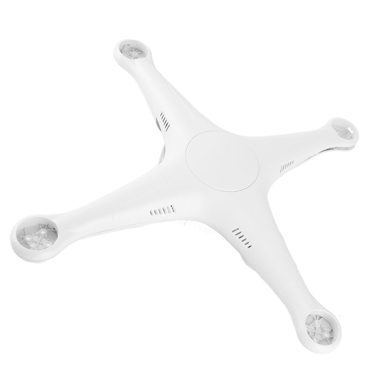 Drone Body Shell Frame Landing Gears Wysokiej jakości materiał usprawniony projekt Phantom 3 Professional Advanced White 240G
