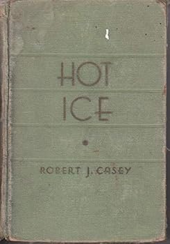 HOT ICE.