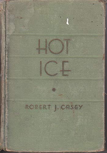 HOT ICE. B002ASRFFS Book Cover