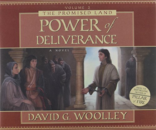 The Power of Deliverance (The Promised Land, Vo... 1577349431 Book Cover