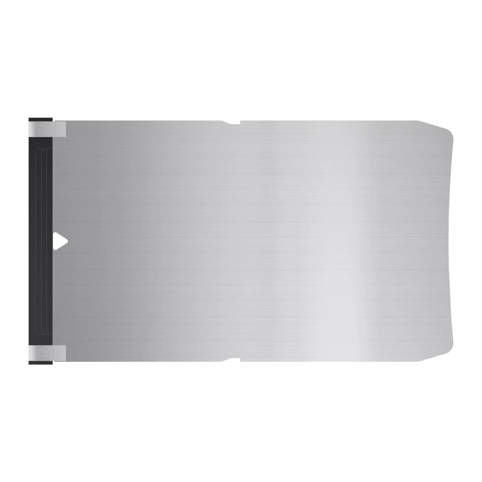 Adaptador Trasero de película en Rollo Dark Slide para cámara