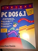 Dos 6.0 Handbook 0679791515 Book Cover