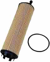 Amazon.com: A2561840000 10Pcs Car Oil Filter Element