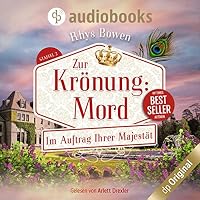 Zur Krönung - Mord Hörbuch