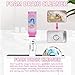 Yugou Foaming Drain Cleaner, Sink Cleaner and Deodorizer, Drain Clog Remover for Kitchen Sinks, Shower Drains, Tubs (1pcs)