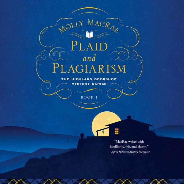 Cover art for Plaid and Plagiarism