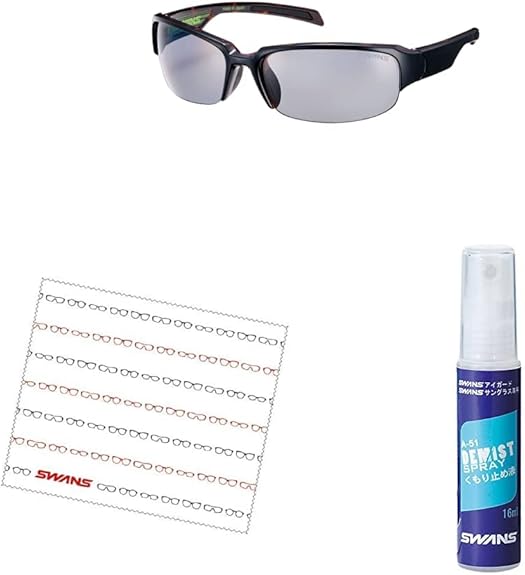 Amazon.co.jp: SWANS(スワンズ) スポーツ 偏光 サングラス