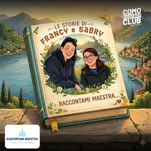 Raccontami Maestra cover art