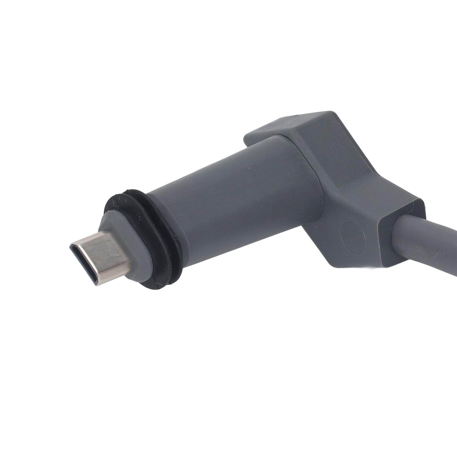 Ethernet Adapter Rubber Red Copper Plug and Play Stable Network Adapters Used for V2 Satellite Internet Rectangular Dish Antennae