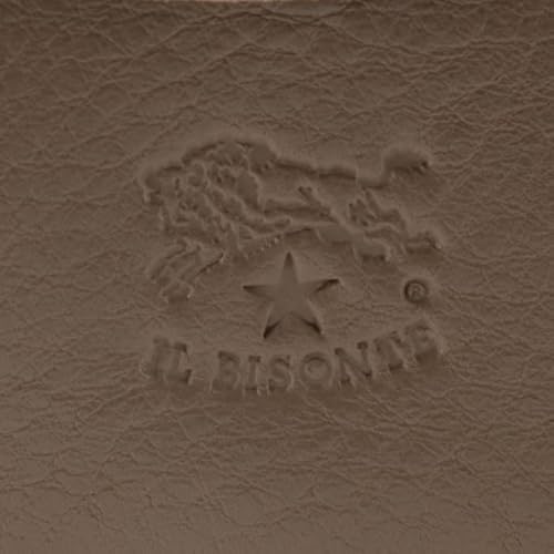 ILBISONTE（イルビゾンテ）『4連キーケース付きミニ財布』