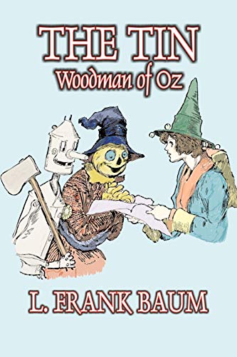 The Tin Woodman of Oz