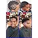 Beauty7 Magic Barber Sponge Hair Brush for Twists, Afros, Coils, Dreadlocks (1 PC)