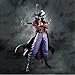 Szxc One-Piece Animation Dracule Mihawk Model, 9.4Inches/24 Cm Exquisite Handwork PVC Material Collection of Static Character Models
