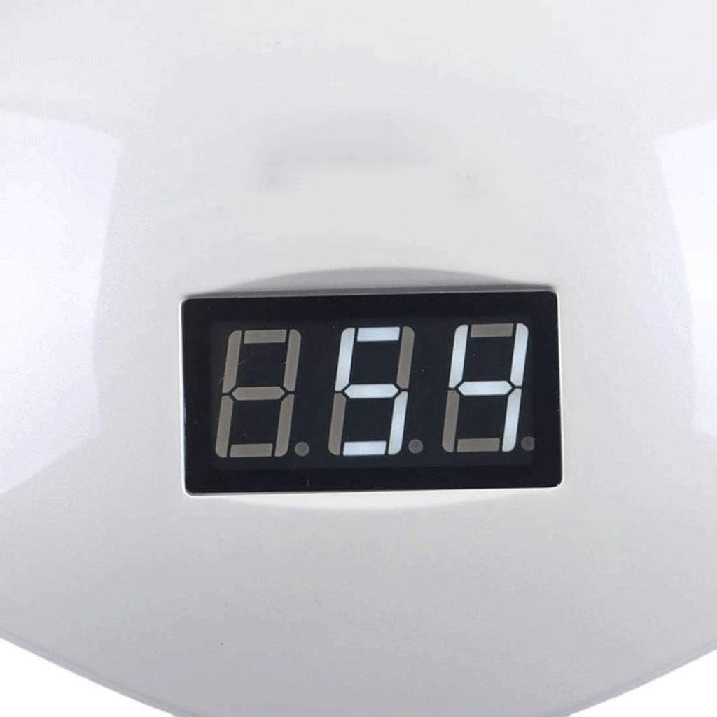 Nail lamp-Salon Quality Professional Gel Lamp, Automatic Sensor Nail Art Tools for Fingernail and Toenail