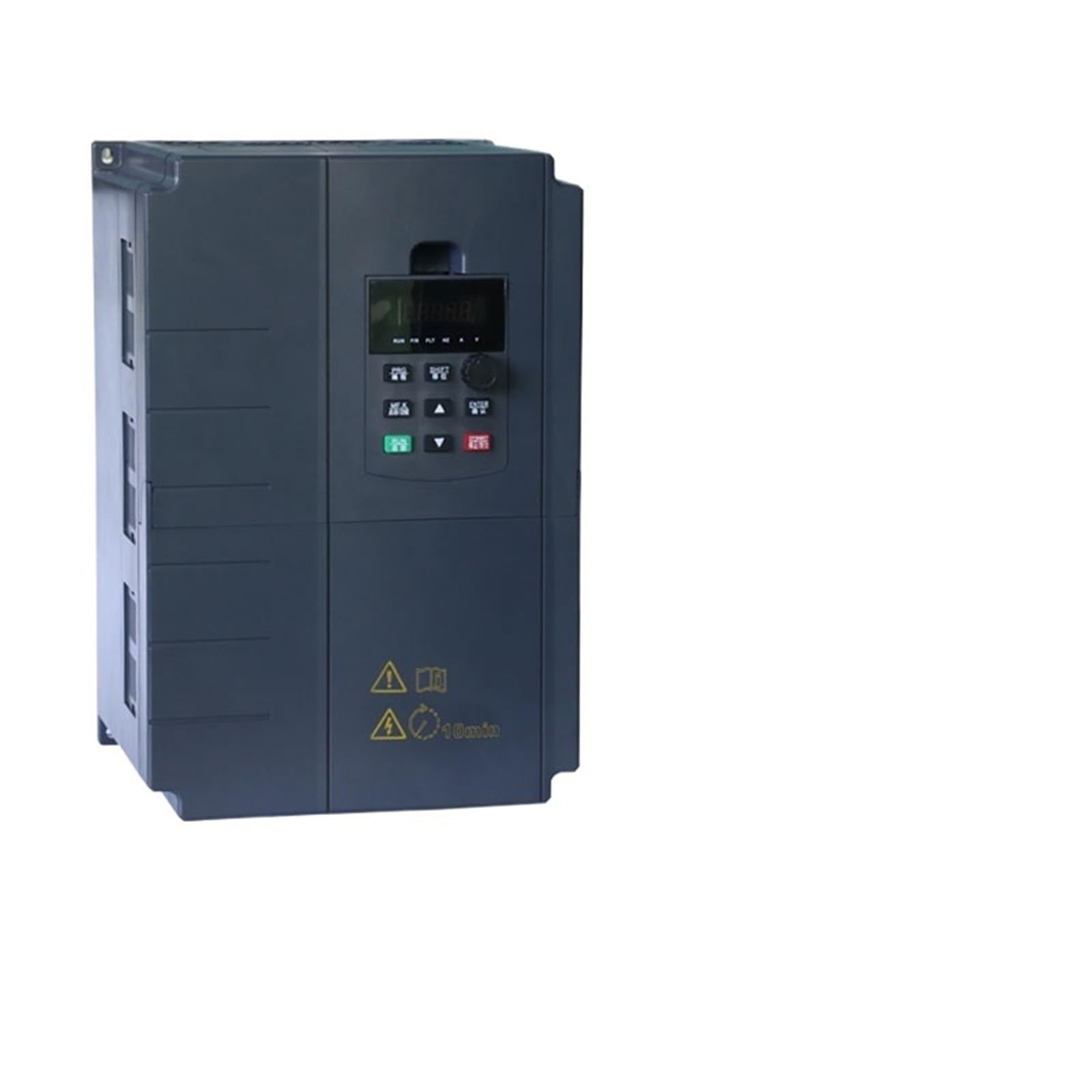BTYKUYOO 220V 11KW/15KW Solar VFD Inverters & Converters Variable Frequency Driver DC 200V-400V to 3 Phase 220V Solar Frequency(Solar 220v 15kw)