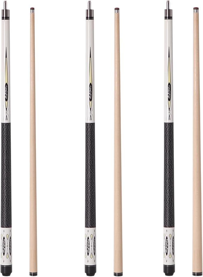 Taco de Billar Canadian Maple 58" 2 Piezas 10mm/11.5mm/13mm miniatura 6